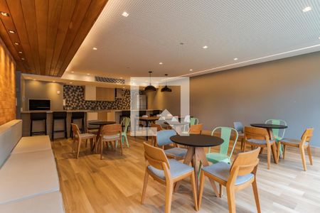 Apartamento à venda com 74m², 2 quartos e 1 vagaÁrea comum - Salão de festas