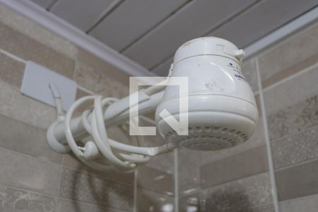 Casa para alugar com 40m², 2 quartos e sem vagaBanheiro