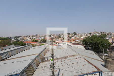 Casa para alugar com 40m², 2 quartos e sem vagaVista da varanda
