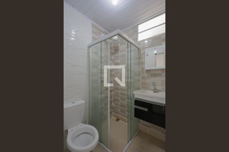 Casa para alugar com 40m², 2 quartos e sem vagaBanheiro