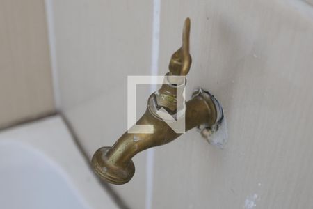 Casa para alugar com 40m², 2 quartos e sem vagaVaranda/Área de serviço