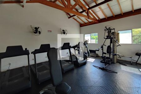 Apartamento à venda com 49m², 2 quartos e 1 vagaÁrea comum - Academia