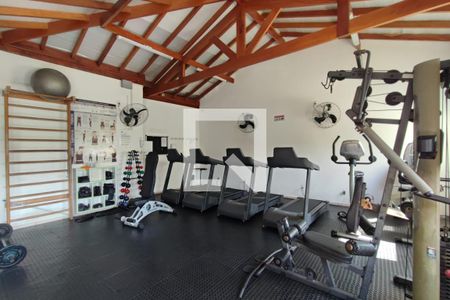 Apartamento à venda com 49m², 2 quartos e 1 vagaÁrea comum - Academia