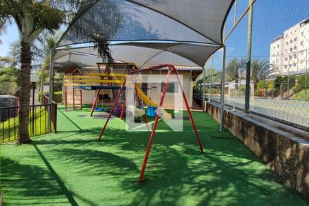 Apartamento à venda com 49m², 2 quartos e 1 vagaÁrea comum - Playground