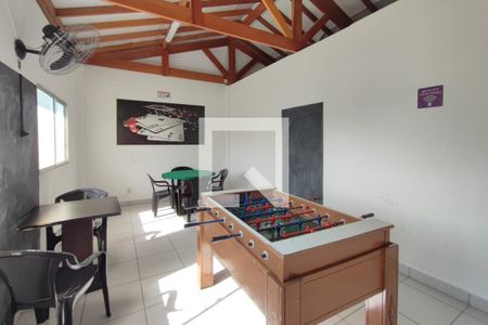 Apartamento à venda com 49m², 2 quartos e 1 vagaSalão de jogos