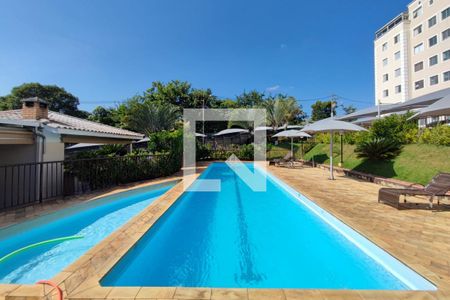 Apartamento à venda com 49m², 2 quartos e 1 vagaÁrea comum - Piscina