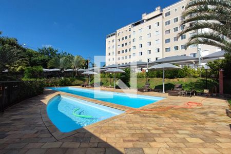 Apartamento à venda com 49m², 2 quartos e 1 vagaÁrea comum - Piscina
