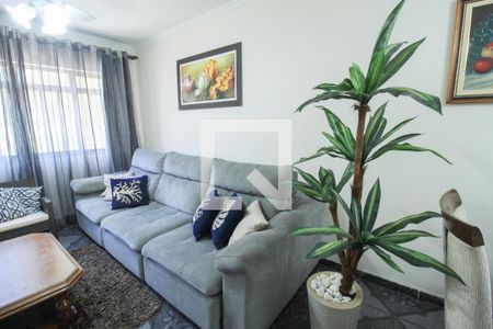 Sala de casa à venda com 3 quartos, 128m² em Vila Bertioga, São Paulo