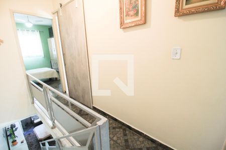 Hall quartos de casa à venda com 3 quartos, 128m² em Vila Bertioga, São Paulo