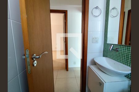 Apartamento para alugar com 75m², 2 quartos e 2 vagasBanheiro Quarto 1
