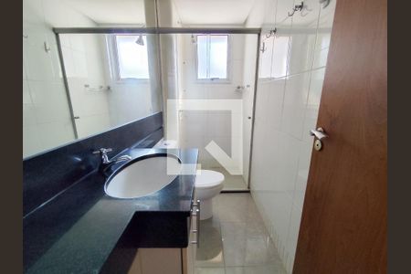 Apartamento para alugar com 75m², 2 quartos e 2 vagasBanheiro Social
