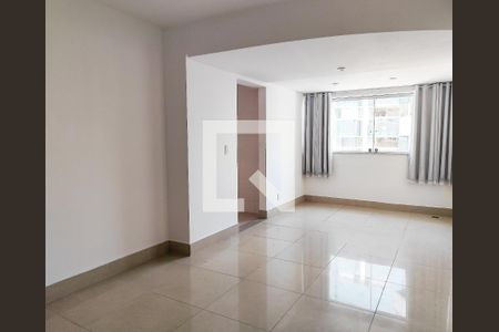 Sala de apartamento para alugar com 2 quartos, 75m² em Lourdes, Belo Horizonte
