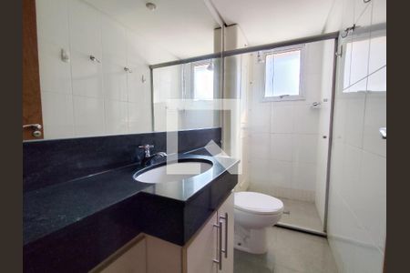 Apartamento para alugar com 75m², 2 quartos e 2 vagasBanheiro Social