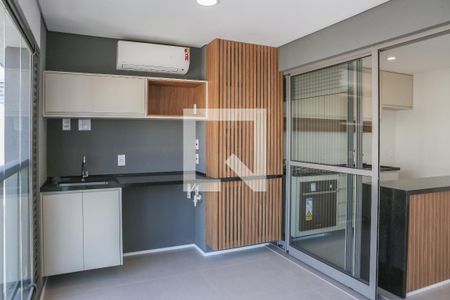 Sacada de apartamento para alugar com 1 quarto, 51m² em Perdizes, São Paulo