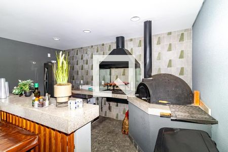 Apartamento para alugar com 51m², 1 quarto e 1 vaga Apartamento para alugar com 51m², 1 quarto e 1 vagaÁrea comum - Churrasqueira