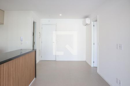 Sala de apartamento para alugar com 1 quarto, 51m² em Perdizes, São Paulo