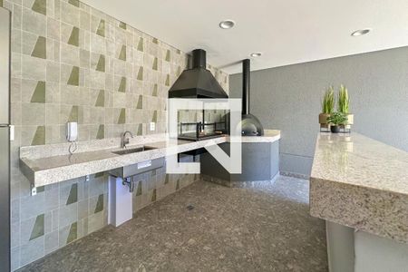 Apartamento para alugar com 51m², 1 quarto e 1 vaga Apartamento para alugar com 51m², 1 quarto e 1 vagaÁrea comum - Churrasqueira
