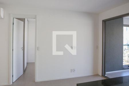 Sala de apartamento para alugar com 1 quarto, 51m² em Perdizes, São Paulo