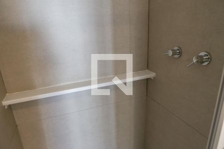 Apartamento para alugar com 51m², 1 quarto e 1 vaga Apartamento para alugar com 51m², 1 quarto e 1 vagaBanheiro da Suíte