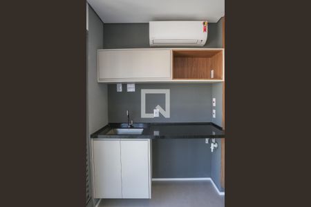 Sacada de apartamento para alugar com 1 quarto, 51m² em Perdizes, São Paulo
