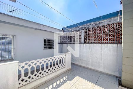 Casa à venda com 130m², 3 quartos e 2 vagasÁrea externa