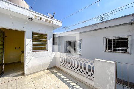 Casa à venda com 130m², 3 quartos e 2 vagasÁrea externa