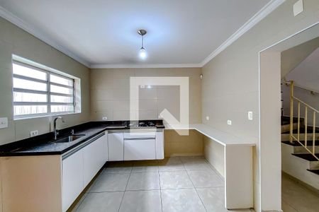 Casa à venda com 130m², 3 quartos e 2 vagasCozinha