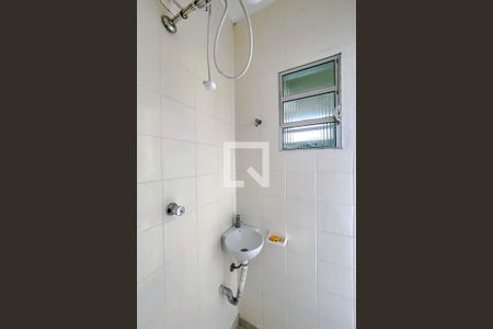 Casa à venda com 130m², 3 quartos e 2 vagas Banheiro da Área externa