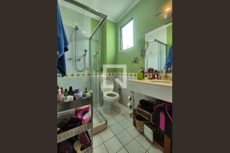 Apartamento à venda com 250m², 3 quartos e 2 vagasBanheiro da Suíte 1