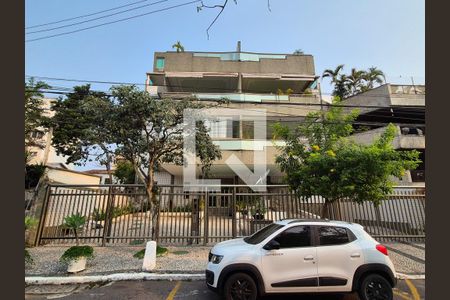 Apartamento à venda com 250m², 3 quartos e 2 vagasFachada do Prédio