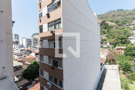 Vista de apartamento à venda com 3 quartos, 105m² em Tijuca, Rio de Janeiro