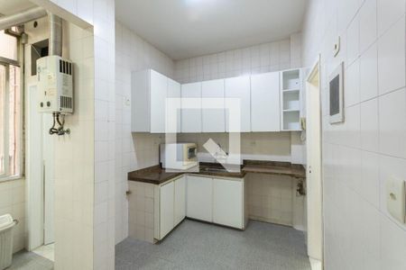 Apartamento à venda com 105m², 3 quartos e 1 vagaCozinha