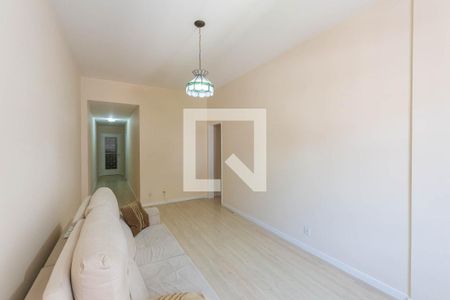 Sala de apartamento à venda com 3 quartos, 105m² em Tijuca, Rio de Janeiro