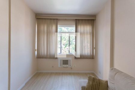 Sala de apartamento à venda com 3 quartos, 105m² em Tijuca, Rio de Janeiro