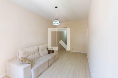 Sala de apartamento à venda com 3 quartos, 105m² em Tijuca, Rio de Janeiro