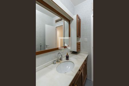 Apartamento à venda com 105m², 3 quartos e 1 vagaBanheiro 1