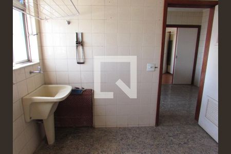 Apartamento à venda com 190m², 3 quartos e 3 vagasÁrea de Serviço
