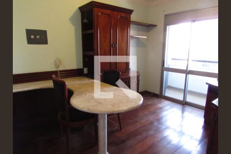 Apartamento à venda com 190m², 3 quartos e 3 vagasEscritório