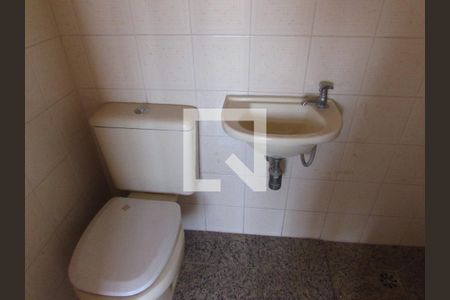 Apartamento à venda com 190m², 3 quartos e 3 vagasBanheiro de Serviço