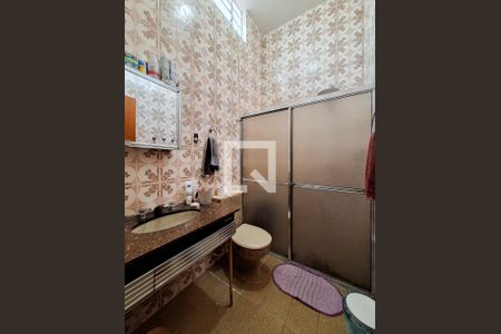 Banheiro de casa para alugar com 3 quartos, 180m² em Sítio do Mandaqui, São Paulo