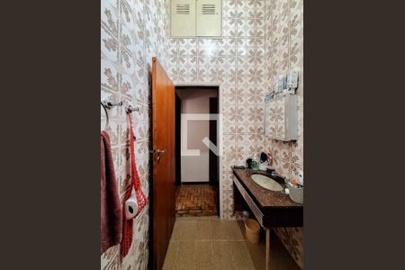 Banheiro de casa para alugar com 3 quartos, 180m² em Sítio do Mandaqui, São Paulo