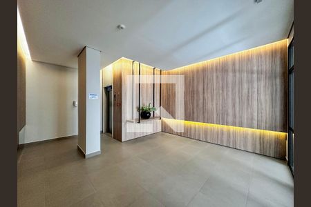 Apartamento à venda com 147m², 3 quartos e 3 vagasHall Social Bloco