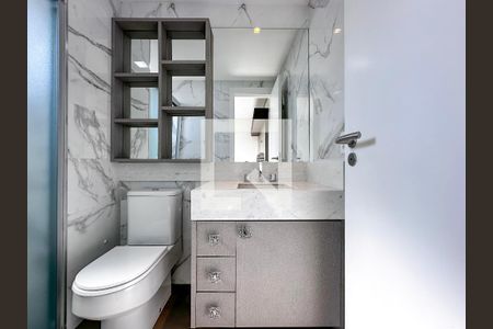 Apartamento à venda com 147m², 3 quartos e 3 vagasBanheiro Suíte 2