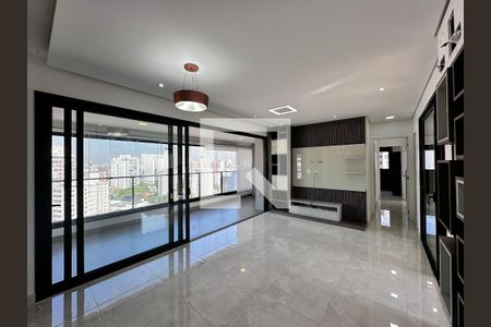 Sala de apartamento à venda com 3 quartos, 147m² em Campo Belo, São Paulo