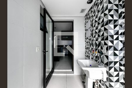 Apartamento à venda com 147m², 3 quartos e 3 vagasÁrea de Serviço