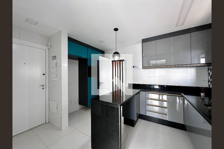 Apartamento à venda com 147m², 3 quartos e 3 vagasCozinha