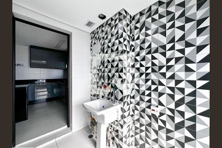 Apartamento à venda com 147m², 3 quartos e 3 vagasÁrea de Serviço