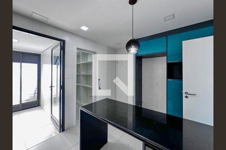 Apartamento à venda com 147m², 3 quartos e 3 vagasCozinha