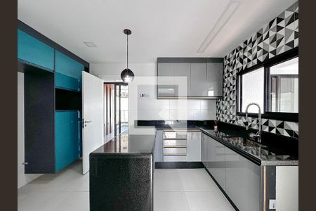 Apartamento à venda com 147m², 3 quartos e 3 vagasCozinha