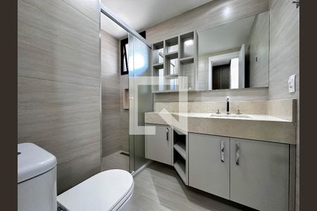 Apartamento à venda com 147m², 3 quartos e 3 vagasBanheiro 2 Suíte 1